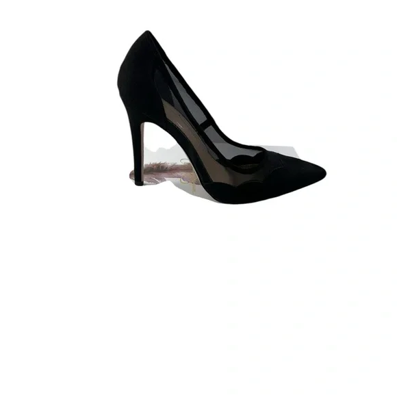 Jessica Simpson Black Heels - Picture 2 of 8